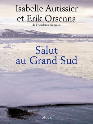 cover image of Salut au Grand Sud